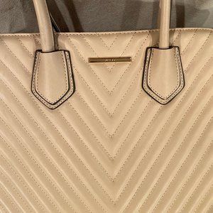 Aldo Cream Satchel - NEVER USED!!!